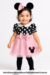 Infant Disney Minnie Mouse Pink Halloween Costume