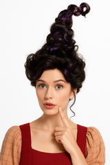Mary Sanderson Wig - Disney Hocus Pocus Halloween Accessory