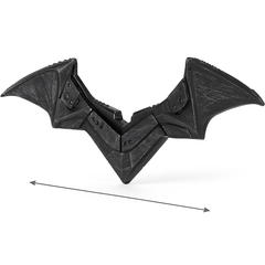 DC The Batman Batclub Weapon Costume Accessory, 10-Inch