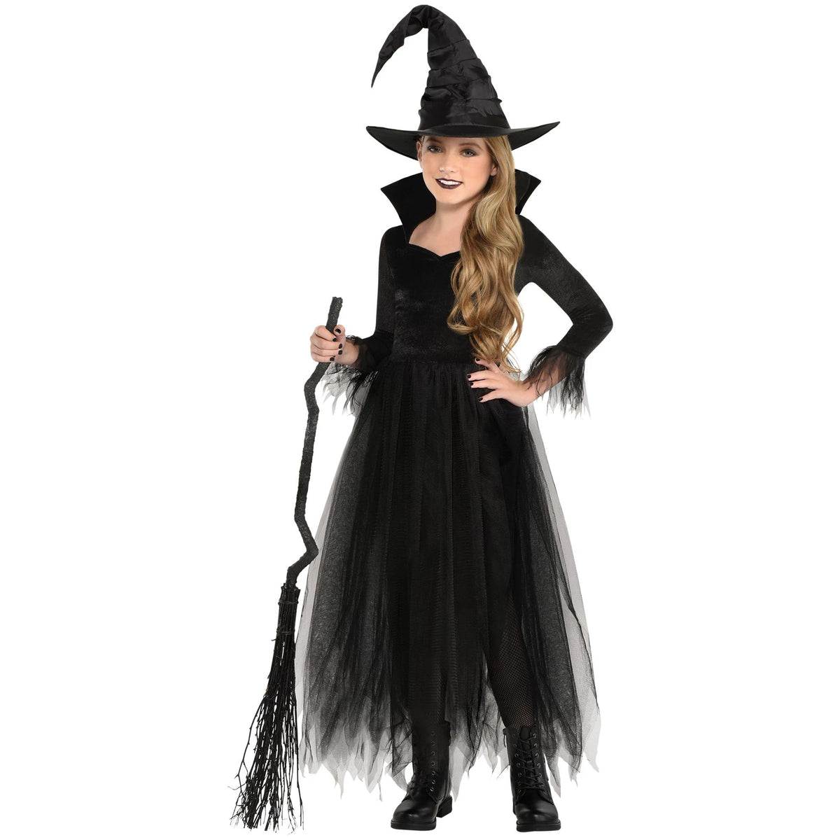 Enchanted Witch Halloween Costume for Girls
