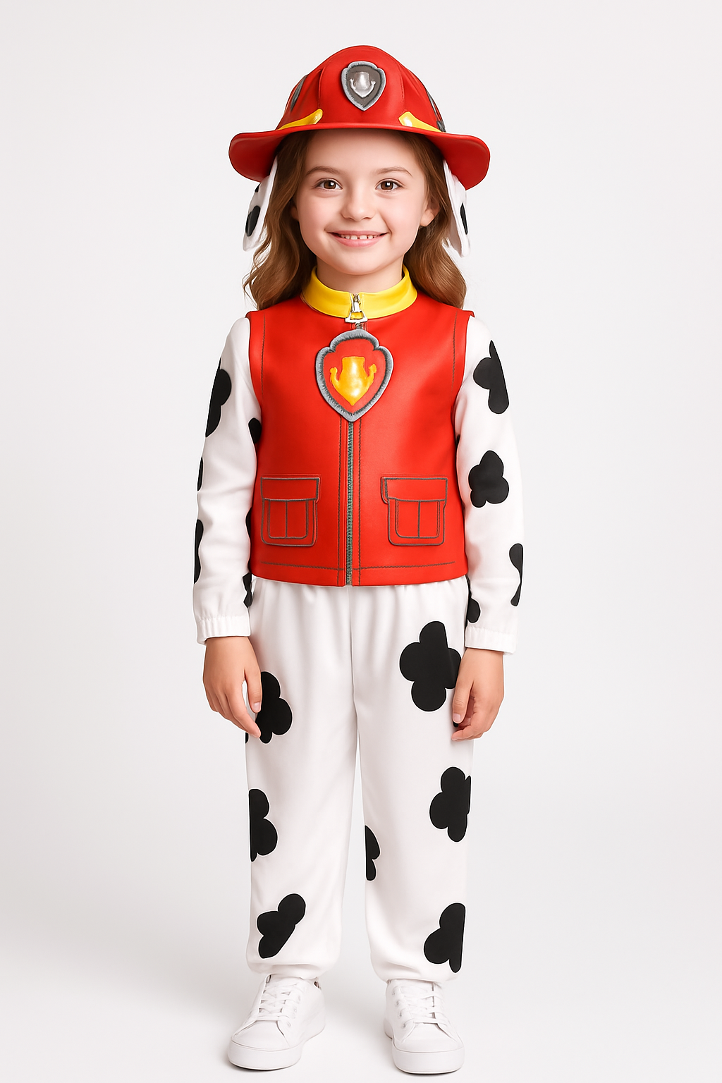 Kids' PAW Patrol Marshall Light-Up Halloween Costume