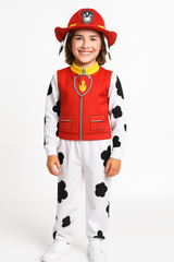 Kids' PAW Patrol Marshall Light-Up Halloween Costume