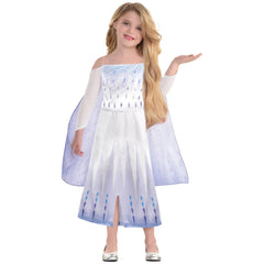 Disney Frozen 2 Elsa Halloween Costume for Girls