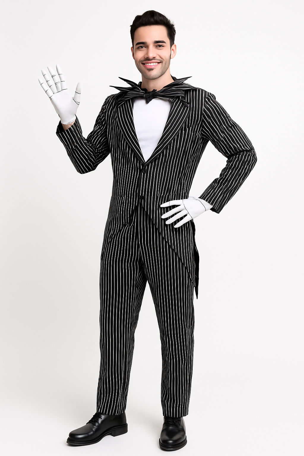 Deluxe Jack Skellington Halloween Costume - 4X
