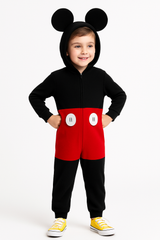 Classic Mickey Mouse Costume for Boys