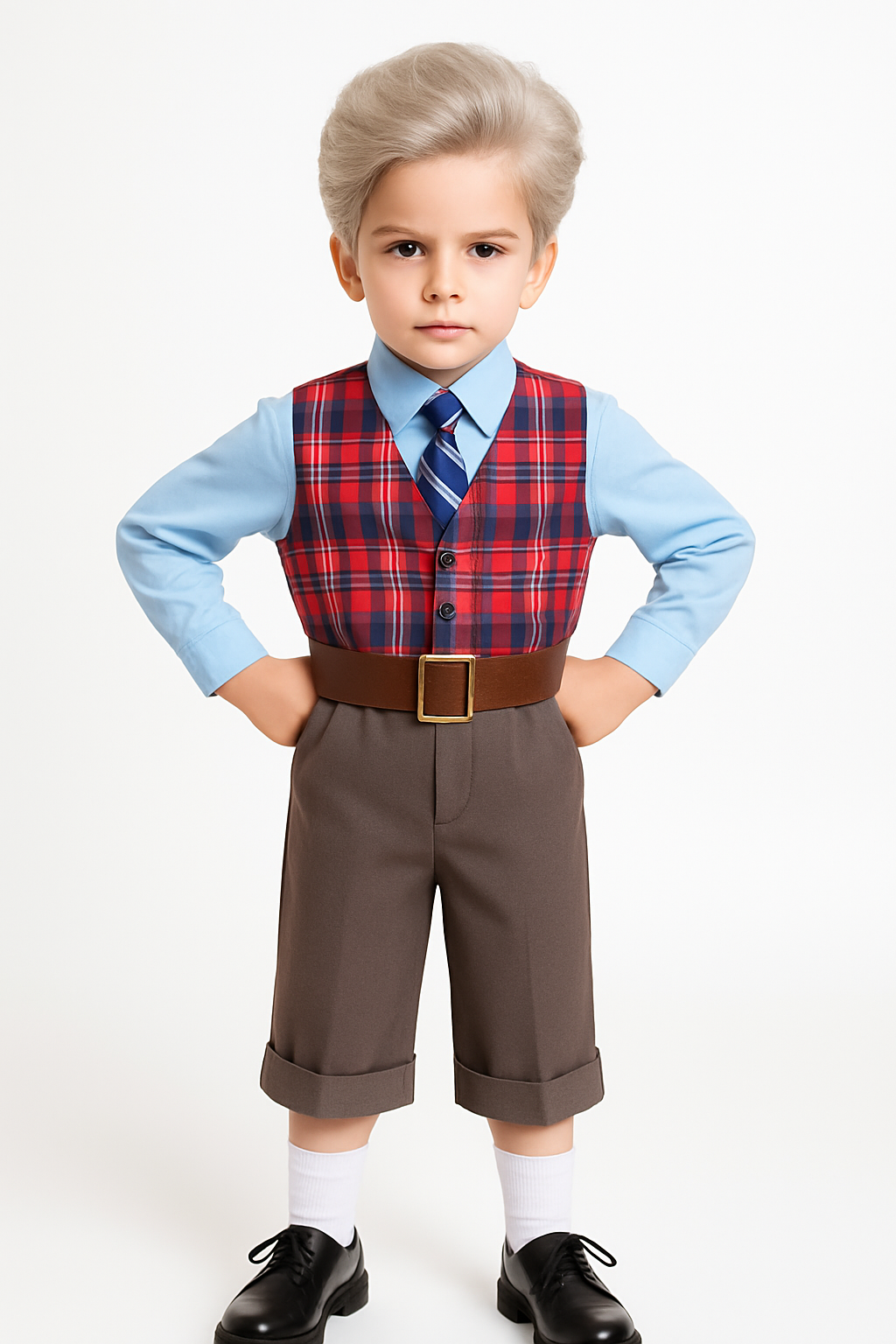 Little Old Geezer Costume for Boys