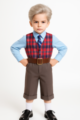 Little Old Geezer Costume for Boys