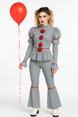 Women's Pennywise Halloween Costume - IT Chapter 2