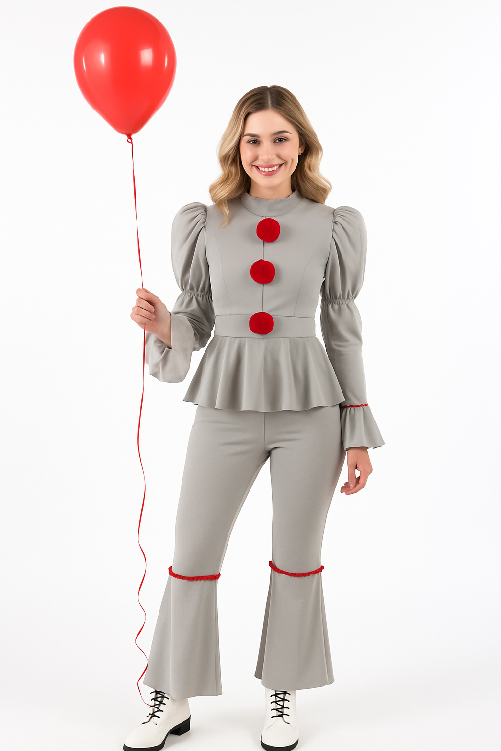 Women's Pennywise "IT Chapter 2" Halloween Costume