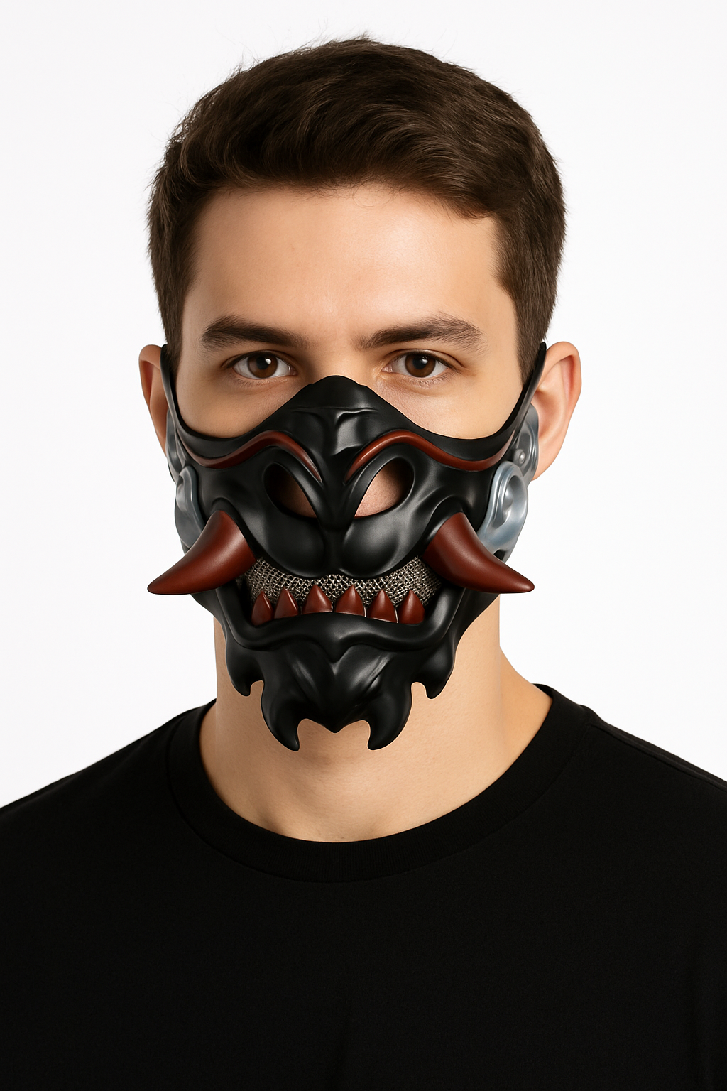 Mystical Dragon Halloween Mask
