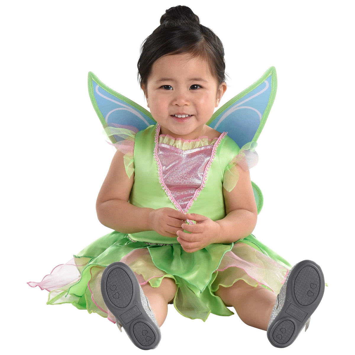 Disney Tinker Bell Halloween Costume for Toddlers & Kids with Wings