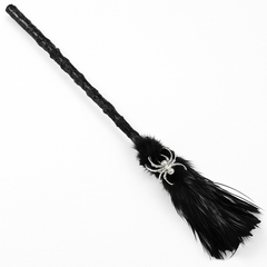 Enchanting Witchy Broom Wand - Halloween Costume Accessory