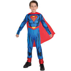 Kids' Classic Superman Costume