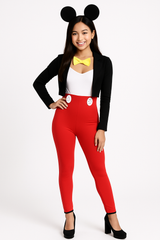 Women's Mickey Mouse Halloween Costume