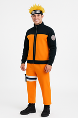 Naruto Shippuden Men's Costume - Size S/M