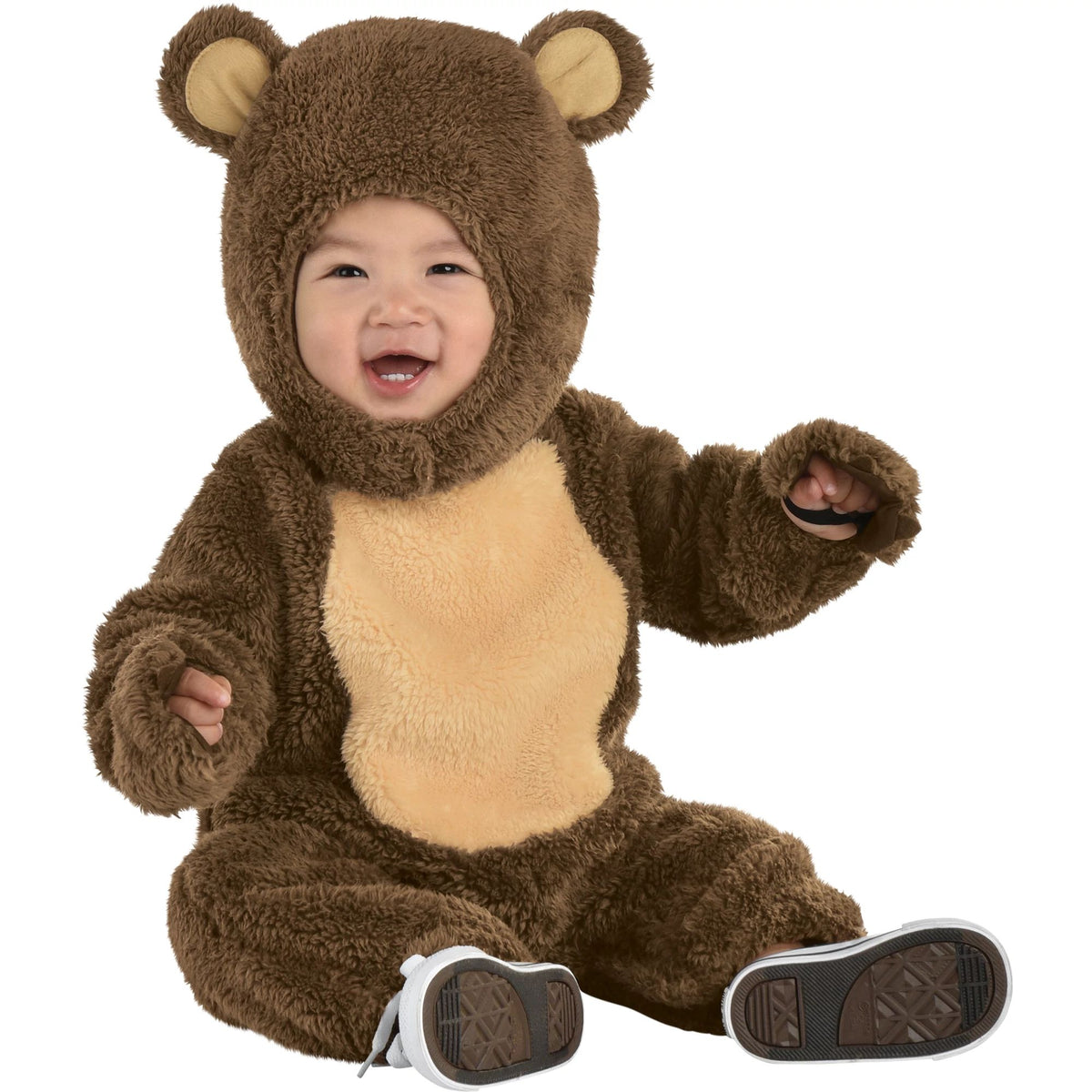 Cuddly Teddy Bear Halloween Costume for Infants (6-12 Months)