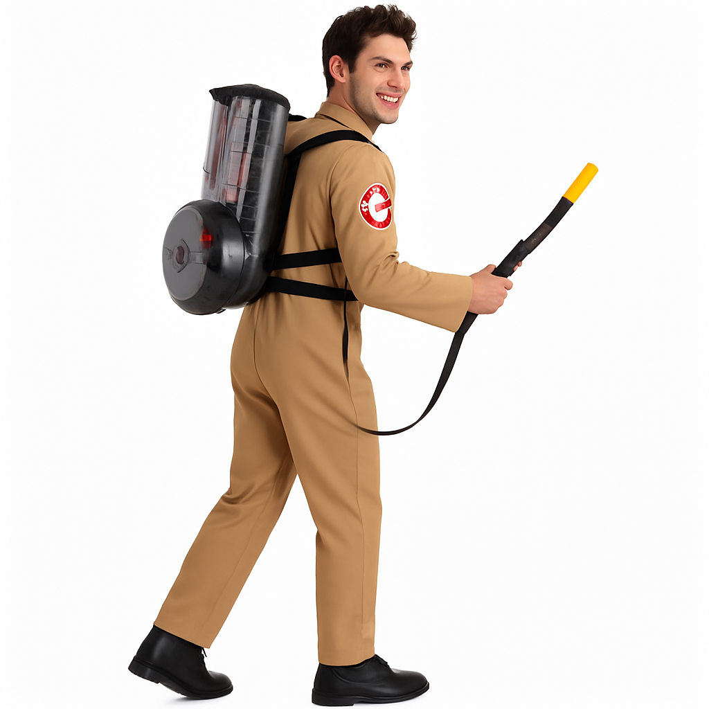 Ghostbusters Classic Proton Pack Costume Accessory