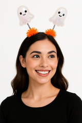 Friendly Bat Halloween Headbopper