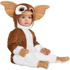 Gremlins Gizmo Halloween Costume - Infant (3-6 Months)