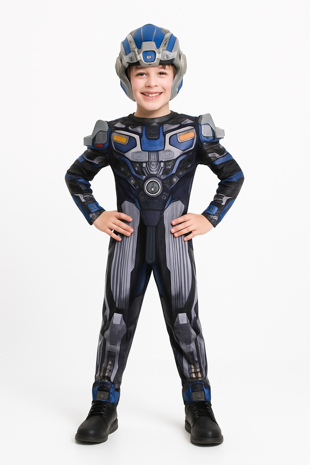 Boys Transformers Mirage Halloween Costume