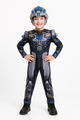 Boys Transformers Mirage Halloween Costume