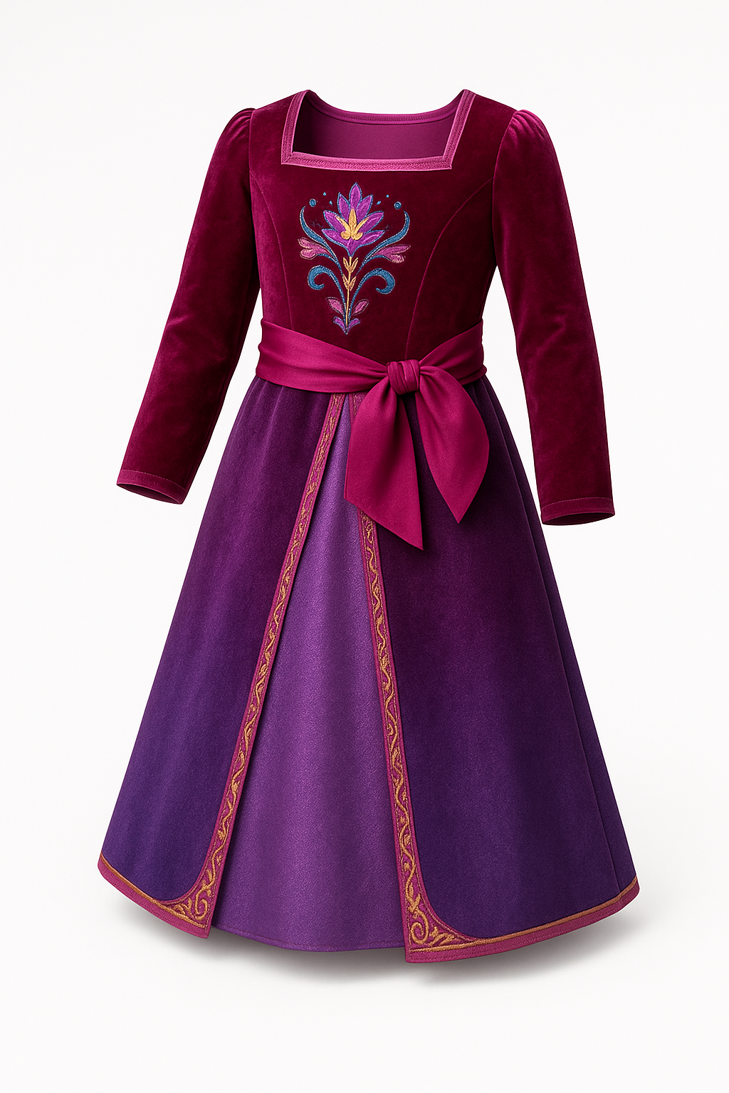 Disney Princess Asha Costume for Girls