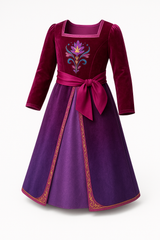 Disney Princess Asha Costume for Girls