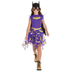 Batgirl Costume for Girls - Halloween Special