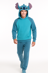 Disney Lilo & Stitch Adult Costume - Men's Humor Edition