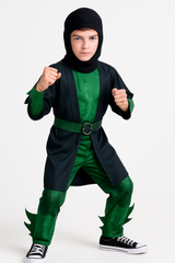 Transforming Ninja Boy Costume XL (14-16) - Halloween Special