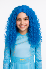 Kids' Descendants 4: Chloe Wig - Halloween Costume Accessory