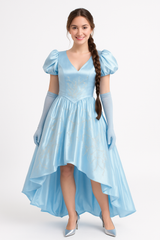 Women's Disney Descendants 4 Cinderella Halloween Costume