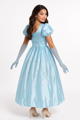 Women's Disney Descendants 4 Cinderella Halloween Costume