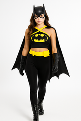 Women's Batman Comic Costume