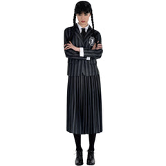 Adult Women's Nevermore Academy Costume