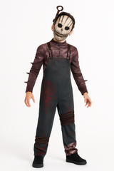 Kids' Dead by Daylight Trapper Costume - Medium