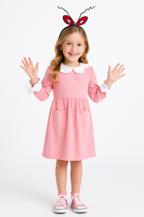 Dr. Seuss Cindy Lou Who Christmas Costume