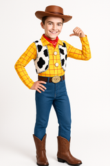 Toy Story Woody Boys Halloween Costume