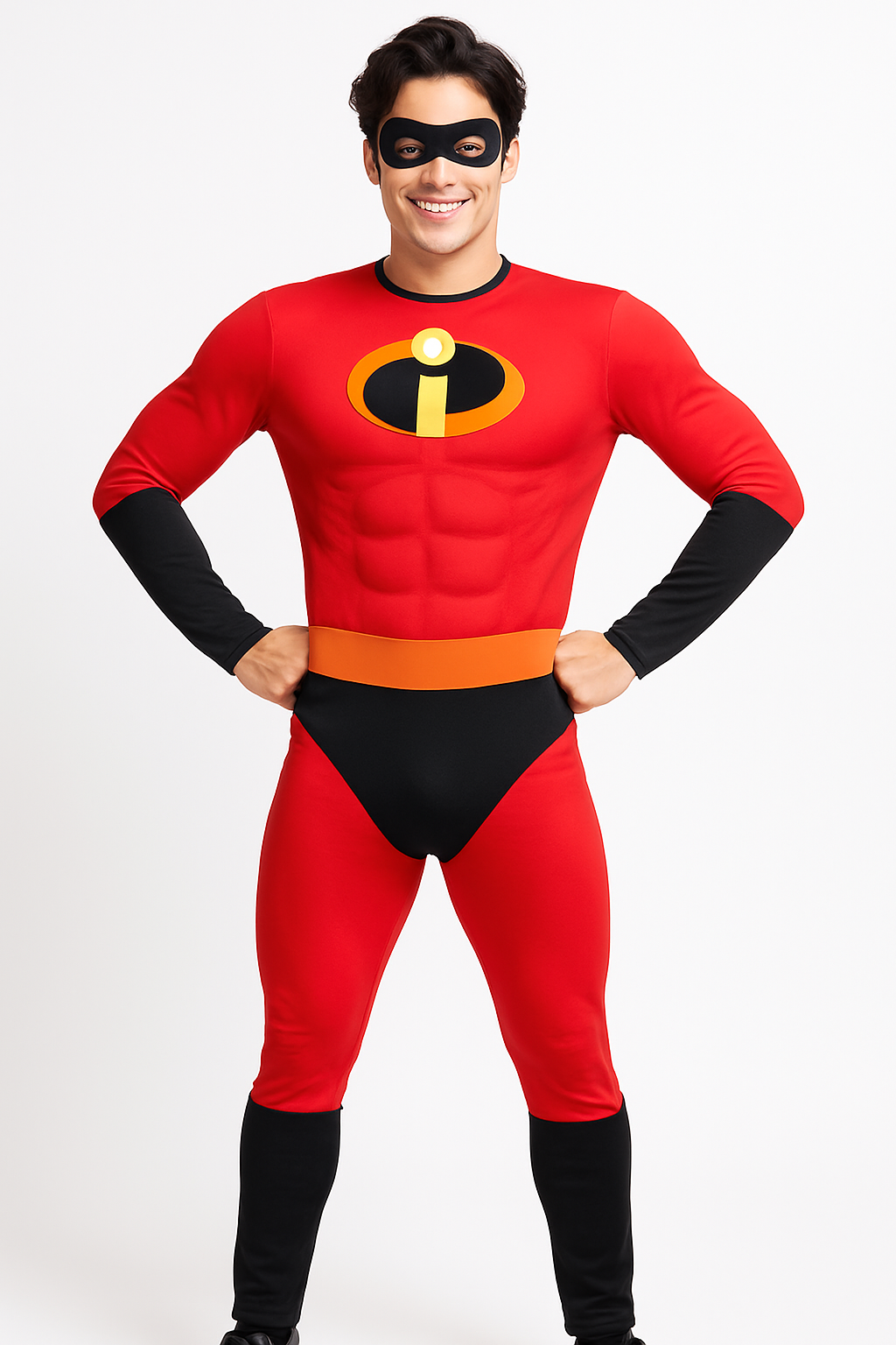 Incredible Mr. Incredible Men’s Costume