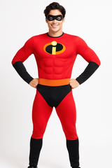 Incredible Mr. Incredible Men’s Costume