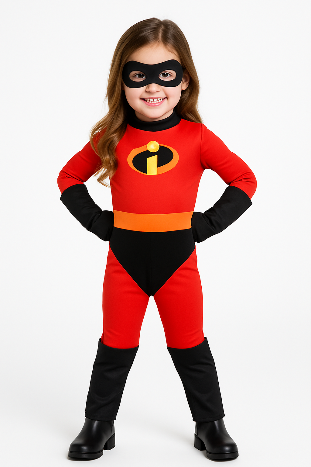 Disney Pixar The Incredibles Violet Halloween Costume for Girls
