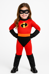 Disney Pixar The Incredibles Violet Halloween Costume for Girls