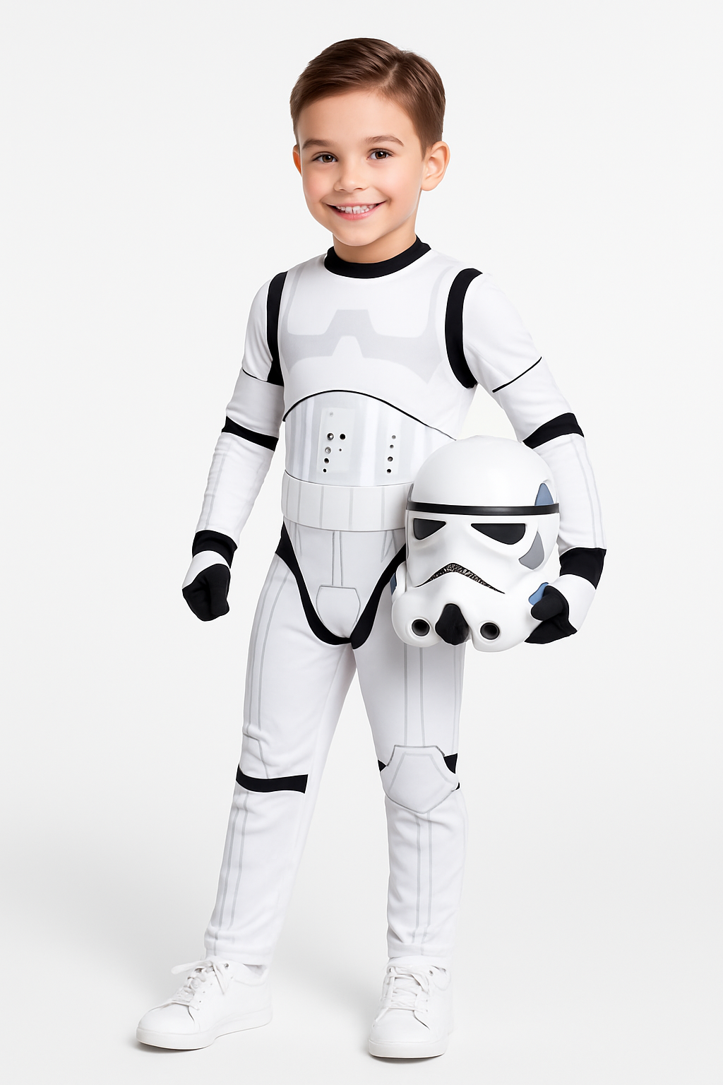 Toddler Star Wars Stormtrooper Costume with Mask