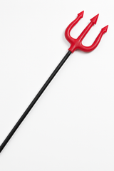 Halloween Novelty Pitchfork Costume Prop