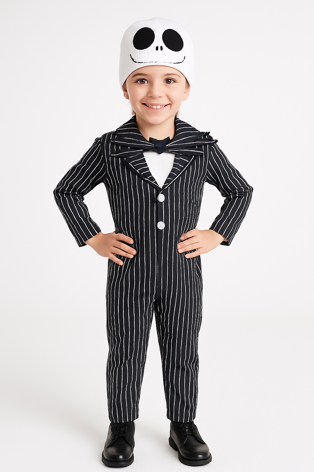 Jack Skellington Boys' Halloween Costume - Nightmare Before Christmas