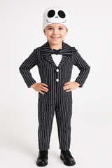 Jack Skellington Boys' Halloween Costume - Nightmare Before Christmas