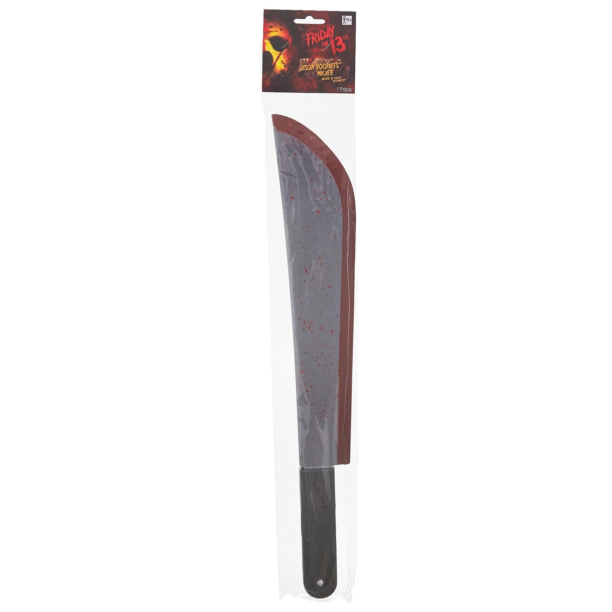Friday the 13th Jason Voorhees Machete Costume Prop