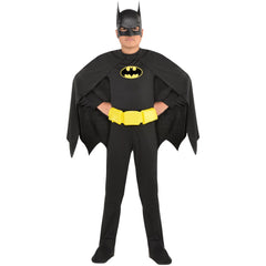 Boys Classic Batman Halloween Costume