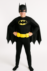 Boys' Batman Comic Costume