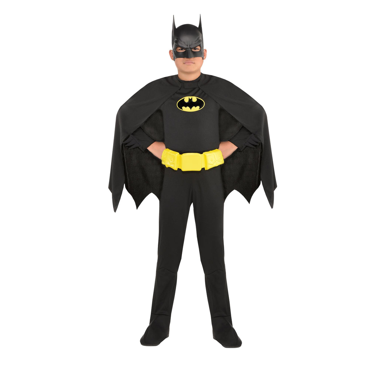 Boys' Classic Batman Halloween Costume